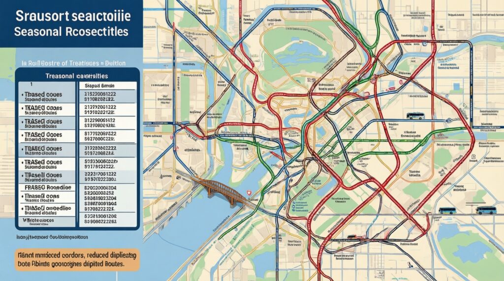Новости и решения: как меняется транспорт Ярославля и области (маршруты, расписания, ремонт дорог) - иллюстрация