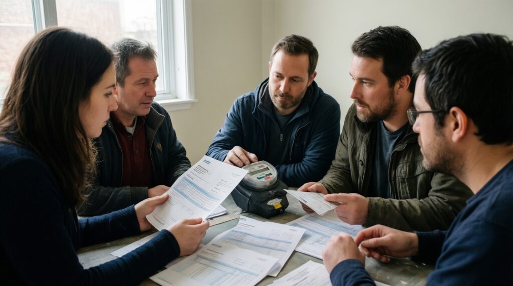 ЖКХ без тумана: тарифы, капремонт, качество воды и тепла - разбор по районам - иллюстрация