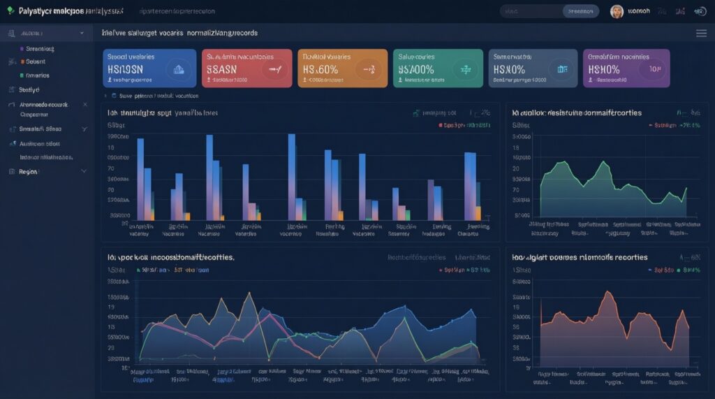 Экономика области в цифрах: зарплаты, вакансии, дефицит кадров и новые предприятия - иллюстрация