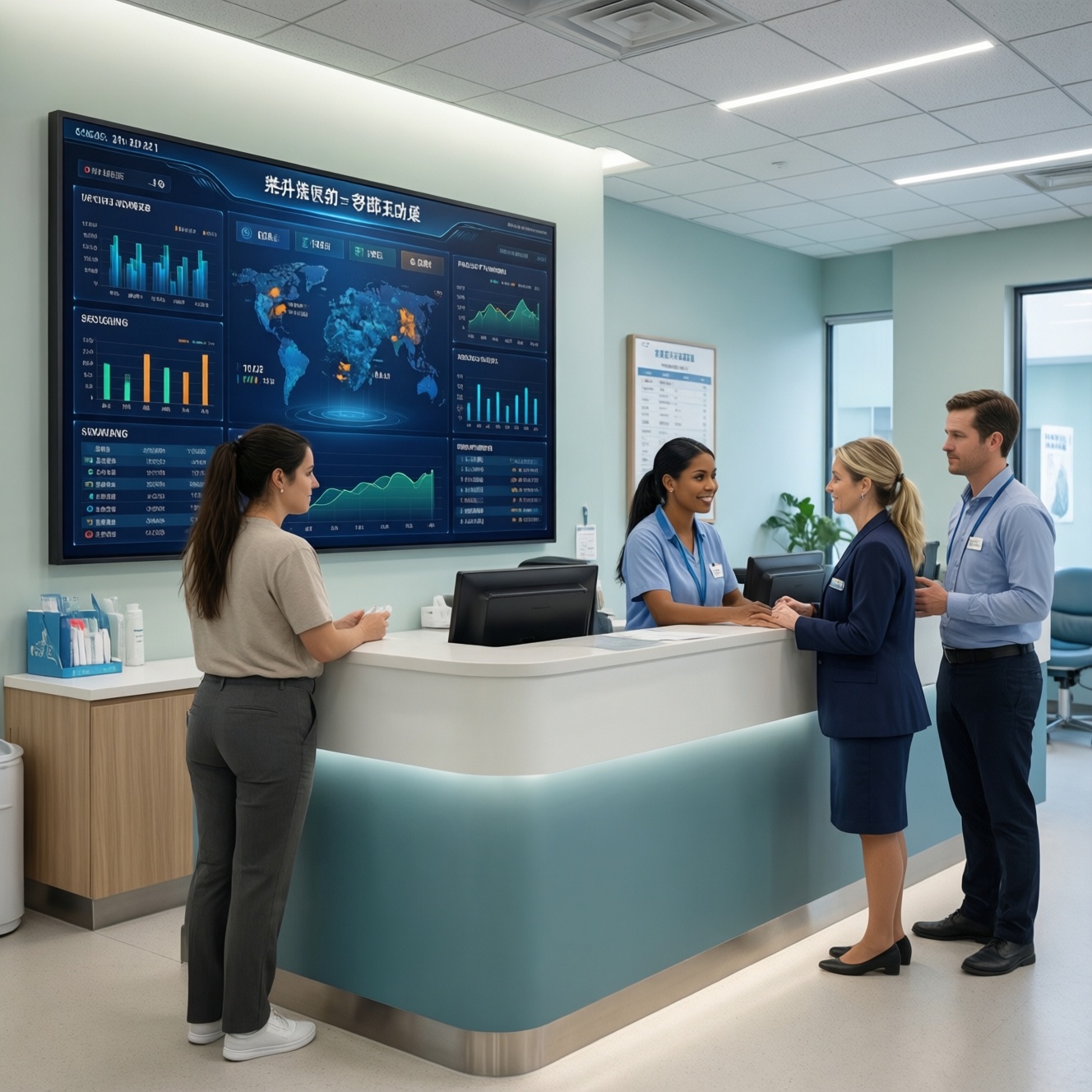 Здравоохранение: очереди к врачам, доступность специалистов и обновление поликлиник