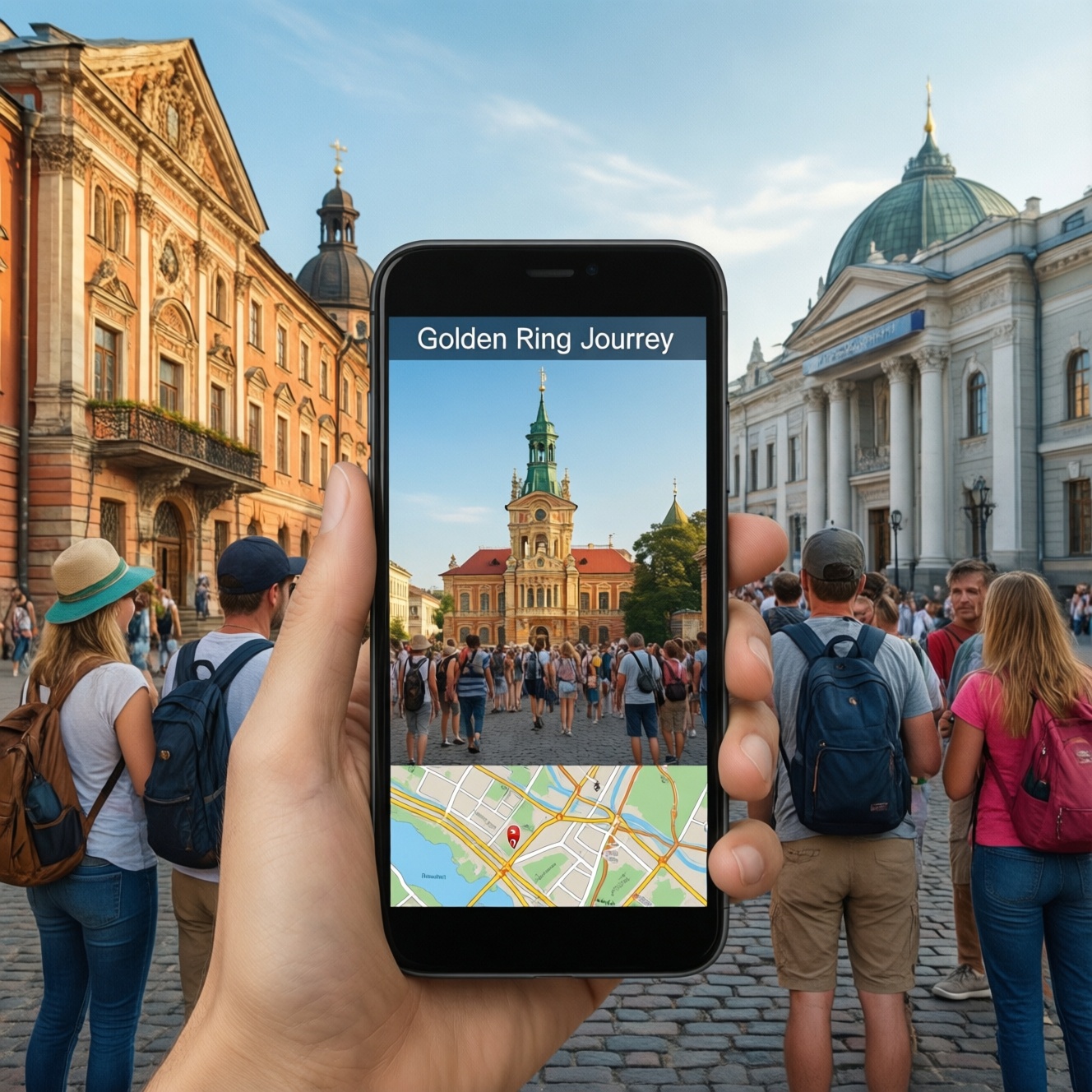 Золотое кольцо: как развиваются культура и туризм и что нового для гостей