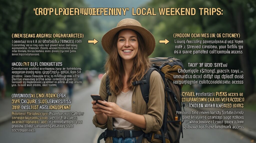 Выходные в области: готовые маршруты на 1-2 дня по городам и природным местам - иллюстрация