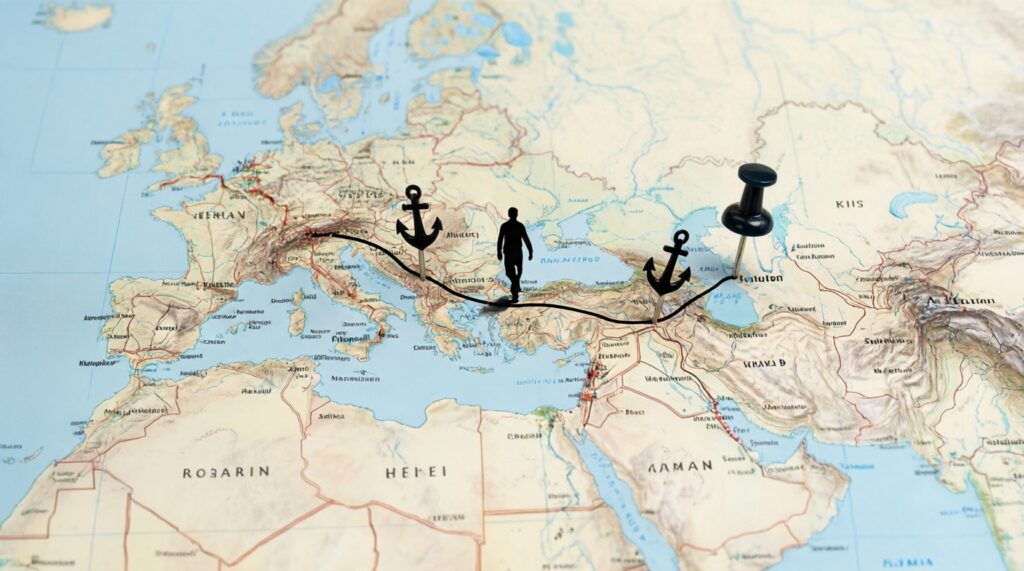 Выходные в области: готовые маршруты на 1-2 дня по городам и природным местам - иллюстрация