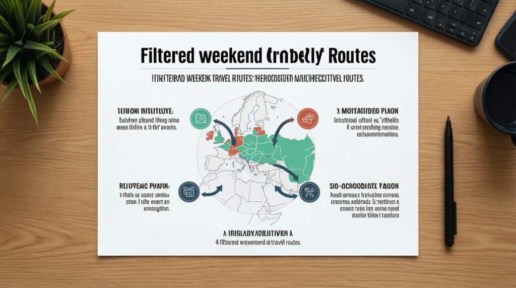 Выходные в области: готовые маршруты на 1-2 дня по городам и природным местам - иллюстрация