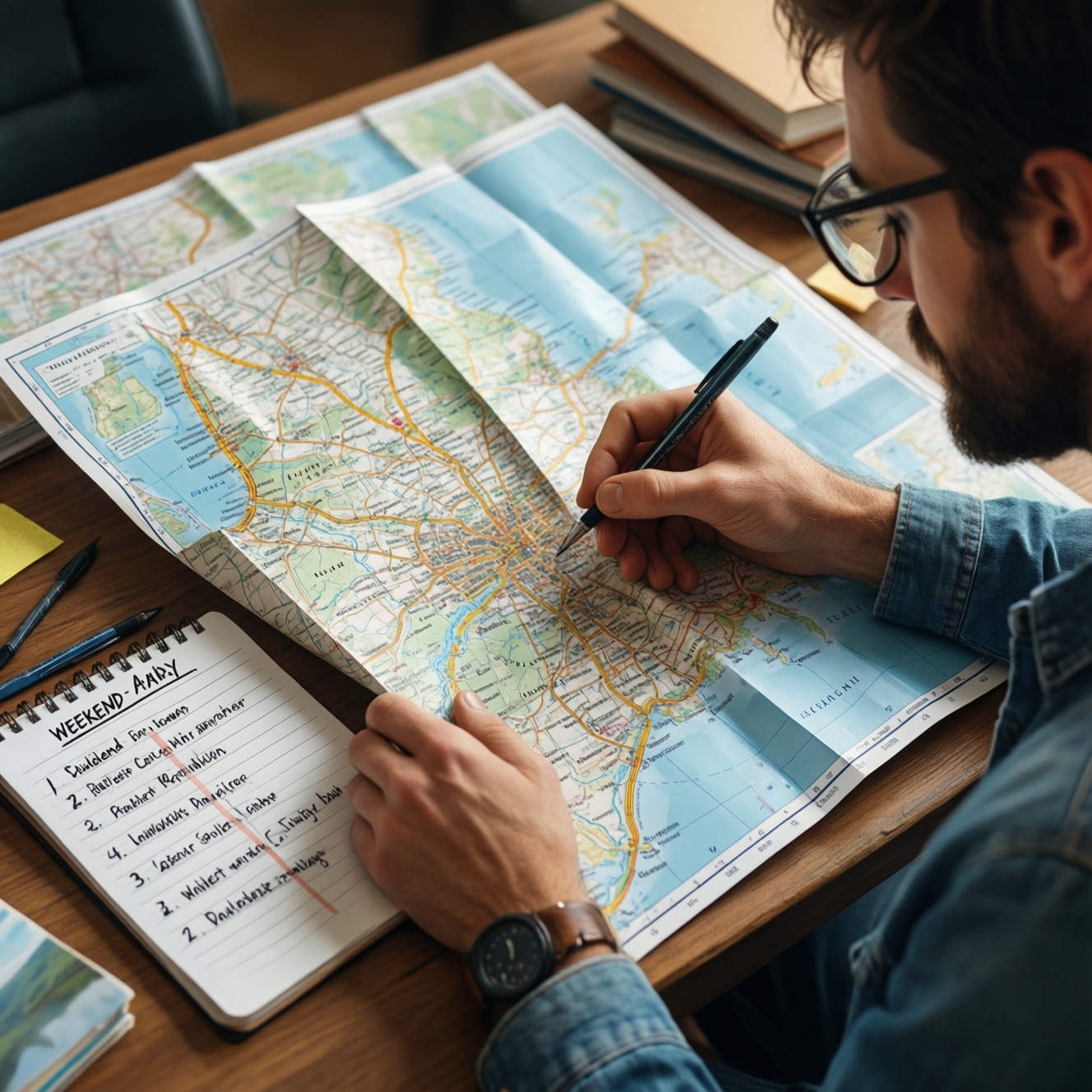 Выходные в области: готовые маршруты на 1-2 дня по городам и природным местам