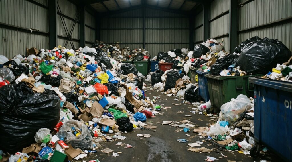 Экология: качество воздуха и воды, мусорная реформа, раздельный сбор - что работает, а что нет - иллюстрация