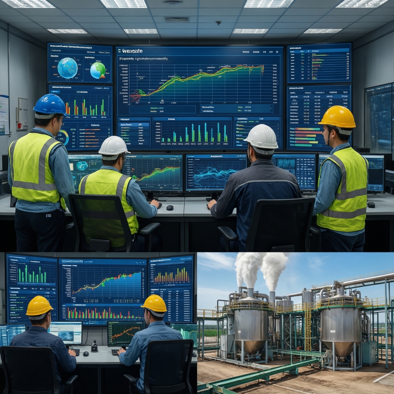 Экология: что работает в улучшении качества воздуха и воды, мусорной реформе и раздельном сборе