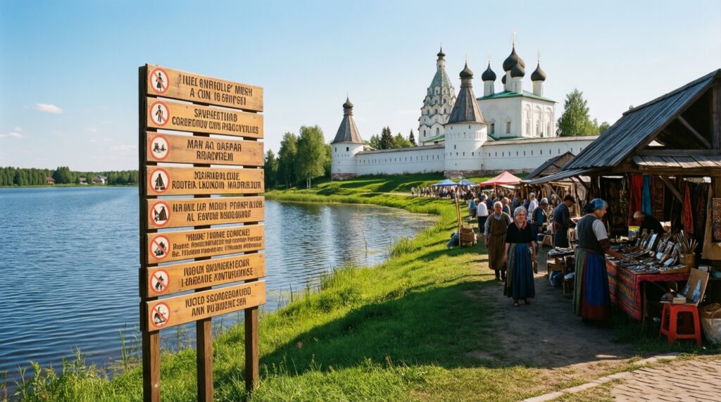 История и идентичность: необычные факты о Ярославле, Рыбинске, Переславле и малых городах - иллюстрация