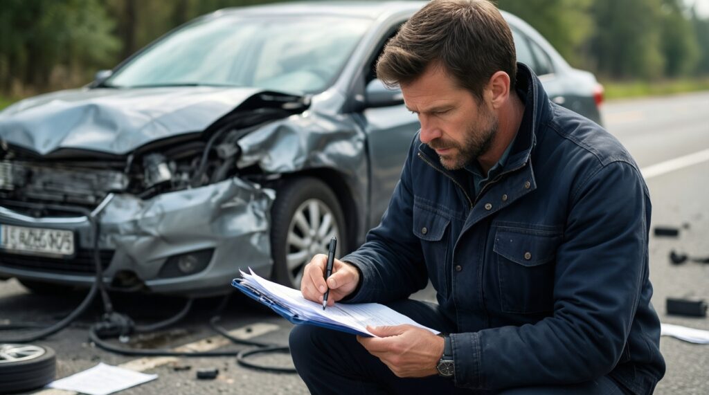 Безопасность и происшествия: тенденции по ДТП, мошенничествам и профилактика для жителей - иллюстрация