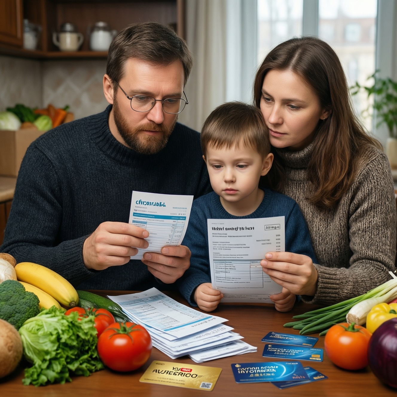 Цены и потребительская корзина в Ярославской области: что дорожает и как экономят семьи