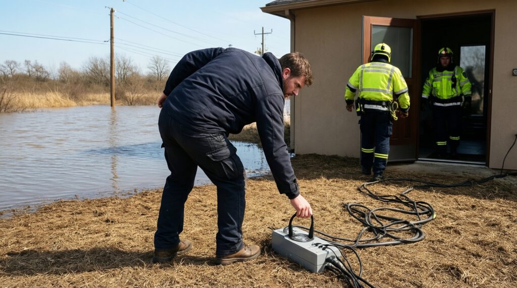 Сильные ливни, паводки, пожароопасный сезон: как регион готовится и что важно знать жителям - иллюстрация